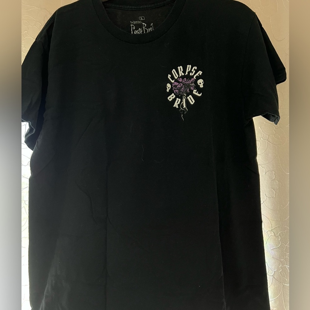 Corpse Bride Tshirt